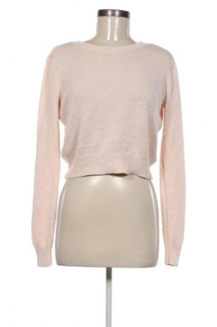Dámský svetr H&M Divided, Velikost S, Barva Růžová, Cena  219,00 Kč