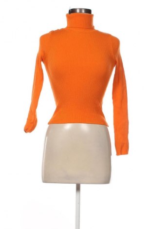 Damenpullover H&M Divided, Größe XS, Farbe Orange, Preis € 10,99