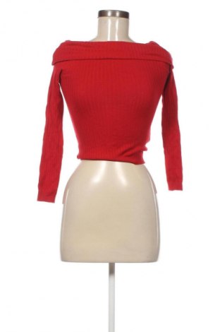 Damenpullover H&M Divided, Größe XS, Farbe Rot, Preis € 6,99