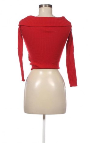 Damenpullover H&M Divided, Größe XS, Farbe Rot, Preis € 6,99
