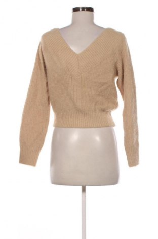 Damenpullover H&M Divided, Größe S, Farbe Beige, Preis € 17,38