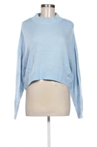 Γυναικείο πουλόβερ H&M Divided, Μέγεθος L, Χρώμα Μπλέ, Τιμή 7,99 €