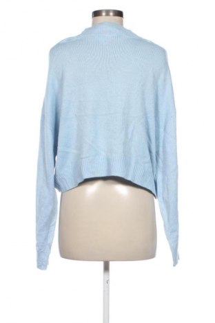 Γυναικείο πουλόβερ H&M Divided, Μέγεθος L, Χρώμα Μπλέ, Τιμή 7,99 €