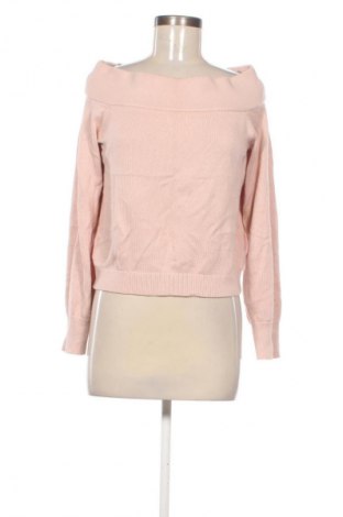Női pulóver H&M Divided, Méret S, Szín Hamurózsaszín, Ár 6 198 Ft