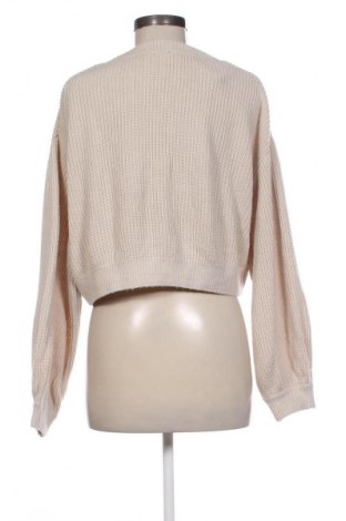 Γυναικείο πουλόβερ H&M Divided, Μέγεθος M, Χρώμα  Μπέζ, Τιμή 14,77 €