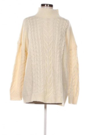 Dámský svetr H&M Divided, Velikost S, Barva Krémová, Cena  279,00 Kč