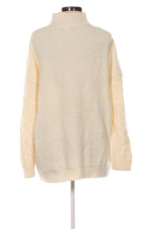 Dámský svetr H&M Divided, Velikost S, Barva Krémová, Cena  279,00 Kč