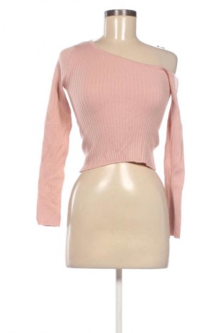 Dámsky pulóver H&M Divided, Veľkosť XS, Farba Ružová, Cena  25,00 €