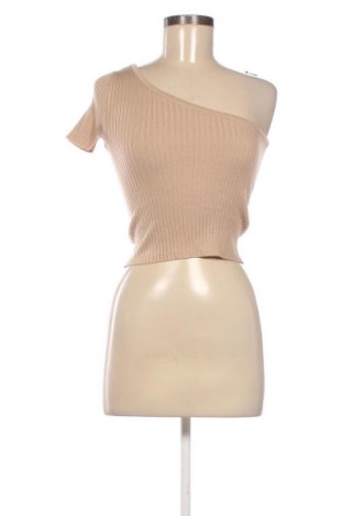 Női pulóver H&M Divided, Méret XS, Szín Bézs, Ár 9 901 Ft