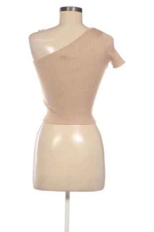 Női pulóver H&M Divided, Méret XS, Szín Bézs, Ár 9 901 Ft