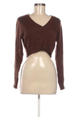 Női pulóver H&M Divided, Méret M, Szín Barna, Ár 2 369 Ft