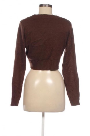 Női pulóver H&M Divided, Méret M, Szín Barna, Ár 2 369 Ft