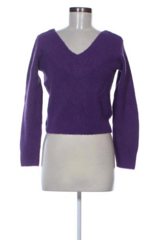 Damenpullover H&M Divided, Größe M, Farbe Lila, Preis € 9,60