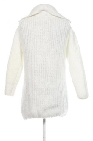 Női pulóver H&M Divided, Méret XS, Szín Fehér, Ár 4 499 Ft