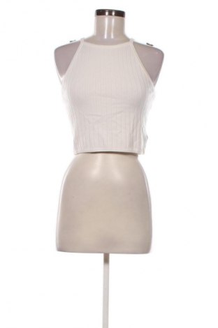 Női pulóver H&M Divided, Méret S, Szín Fehér, Ár 6 103 Ft