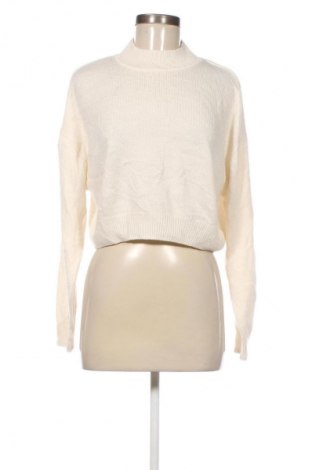 Damenpullover H&M Divided, Größe S, Farbe Ecru, Preis € 9,99