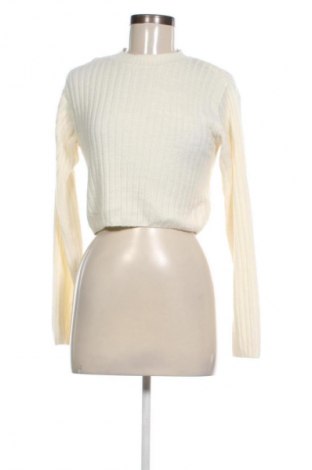 Női pulóver H&M Divided, Méret XXS, Szín Ekrü
, Ár 4 479 Ft