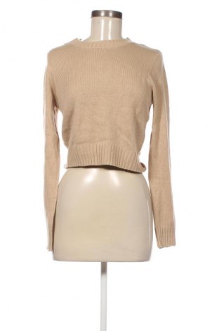 Damenpullover H&M Divided, Größe S, Farbe Beige, Preis 7,99 €