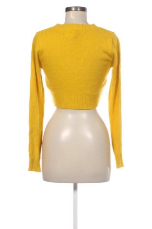 Dámský svetr H&M Divided, Velikost XS, Barva Žlutá, Cena  149,00 Kč