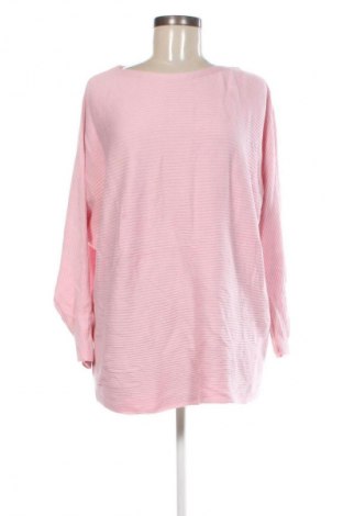 Дамски пуловер H&M L.O.G.G., Размер L, Цвят Розов, Цена 9,20 €