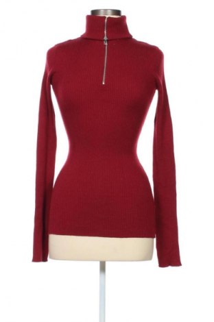 Damenpullover H&M L.O.G.G., Größe S, Farbe Rot, Preis 22,99 €