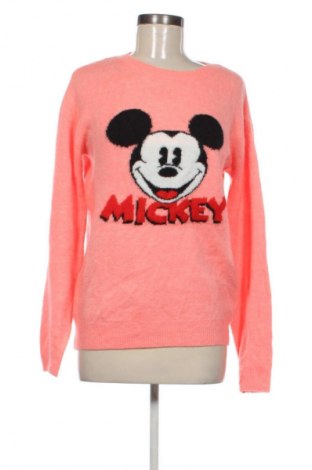 Дамски пуловер H&M L.O.G.G., Размер S, Цвят Розов, Цена 8,18 €