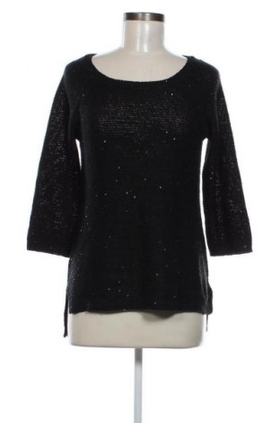 Damenpullover Hallhuber, Größe S, Farbe Schwarz, Preis 20,99 €