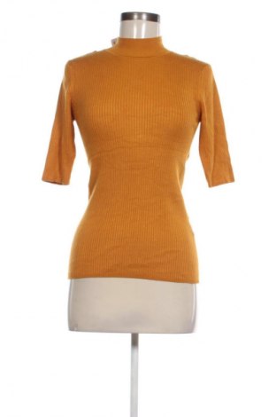 Dámský svetr Hallhuber, Velikost M, Barva Oranžová, Cena  379,00 Kč