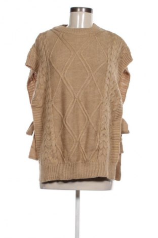Damenpullover Happines, Größe M, Farbe Beige, Preis € 48,00