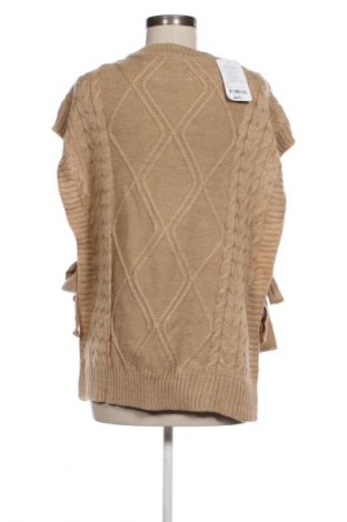Damenpullover Happines, Größe M, Farbe Beige, Preis € 48,00