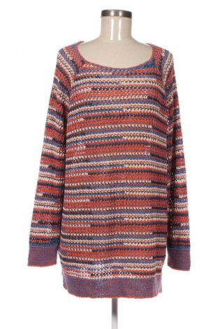 Γυναικείο πουλόβερ Heine, Μέγεθος XXL, Χρώμα Πολύχρωμο, Τιμή 16,99 €