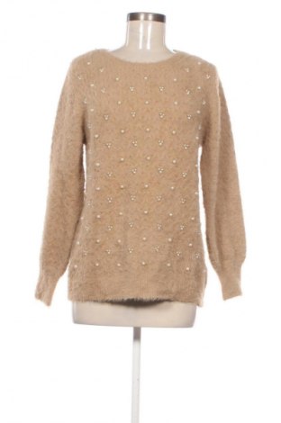 Dámský svetr Himmelblau by Lola Paltinger, Velikost XS, Barva Béžová, Cena  595,00 Kč