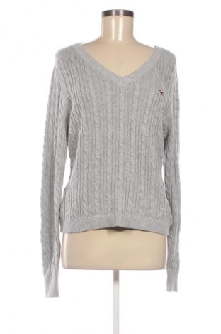 Dámský svetr Hollister, Velikost L, Barva Šedá, Cena  594,00 Kč