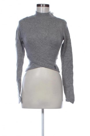 Damenpullover Hollister, Größe XS, Farbe Grau, Preis € 27,99