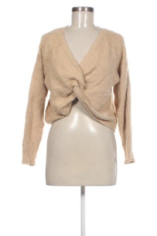 Női pulóver Hollister, Méret M, Szín Barna, Ár 5 619 Ft