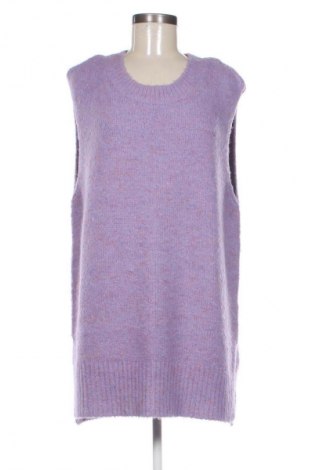 Női pulóver Ichi, Méret L, Szín Lila, Ár 8 640 Ft