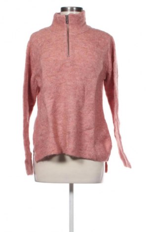 Дамски пуловер Ichi, Размер S, Цвят Розов, Цена 38,85 €