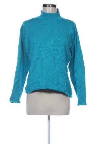 Dámský svetr Imitz, Velikost L, Barva Modrá, Cena  349,00 Kč