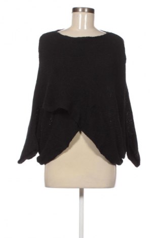 Női pulóver Impress, Méret M, Szín Fekete, Ár 5 329 Ft