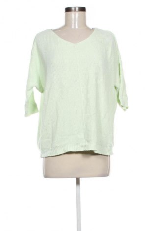 Дамски пуловер Infinity, Размер XL, Цвят Зелен, Цена 5,62 €