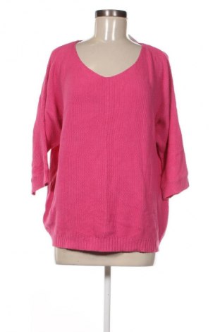 Damenpullover Infinity, Größe L, Farbe Rosa, Preis € 9,99