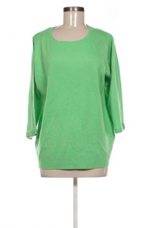 Дамски пуловер Infinity, Размер XL, Цвят Зелен, Цена 17,89 €