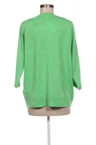 Дамски пуловер Infinity, Размер XL, Цвят Зелен, Цена 17,89 €