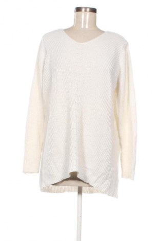 Γυναικείο πουλόβερ Infinity Woman, Μέγεθος XL, Χρώμα Εκρού, Τιμή 6,99 €