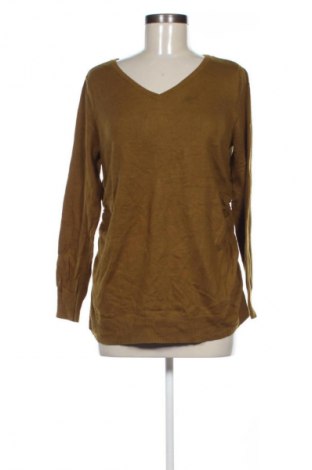 Női pulóver Isabel, Méret L, Szín Zöld, Ár 3 349 Ft