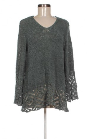 Dámsky pulóver Iwie, Veľkosť XXL, Farba Zelená, Cena  9,95 €