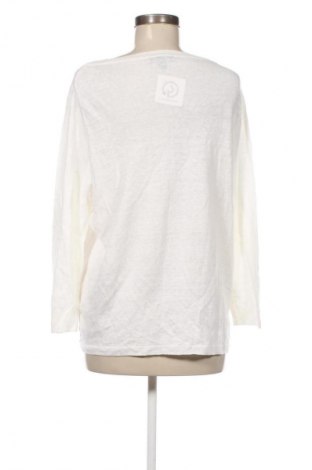 Dámský svetr J.Crew, Velikost M, Barva Bílá, Cena  949,00 Kč