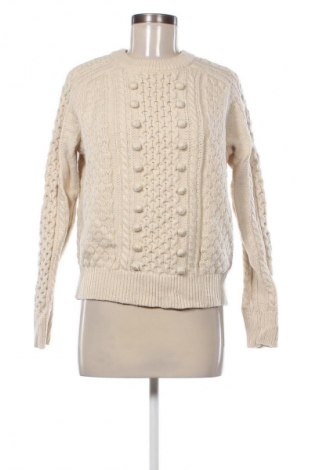 Damenpullover J.Crew, Größe M, Farbe Beige, Preis € 41,99