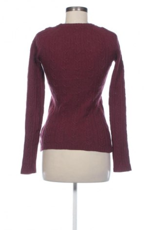 Γυναικείο πουλόβερ Jack Wills, Μέγεθος XS, Χρώμα Κόκκινο, Τιμή 20,91 €