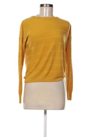 Damenpullover Jacqueline De Yong, Größe M, Farbe Gelb, Preis € 7,99
